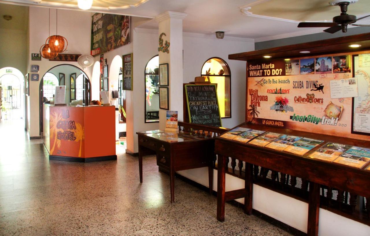 La Guaca Hostel Santa Marta *