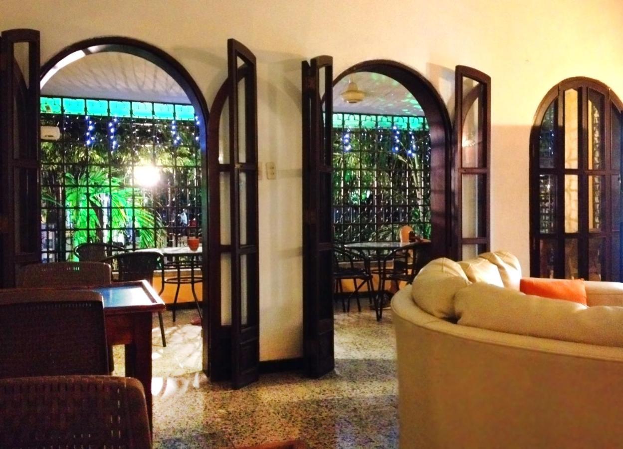 Hostel La Guaca Hostel Santa Marta