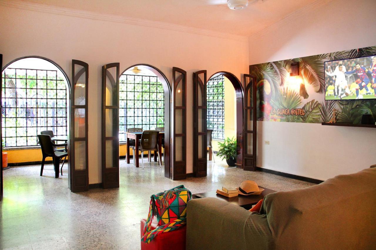 La Guaca Hostel Santa Marta Hostel *