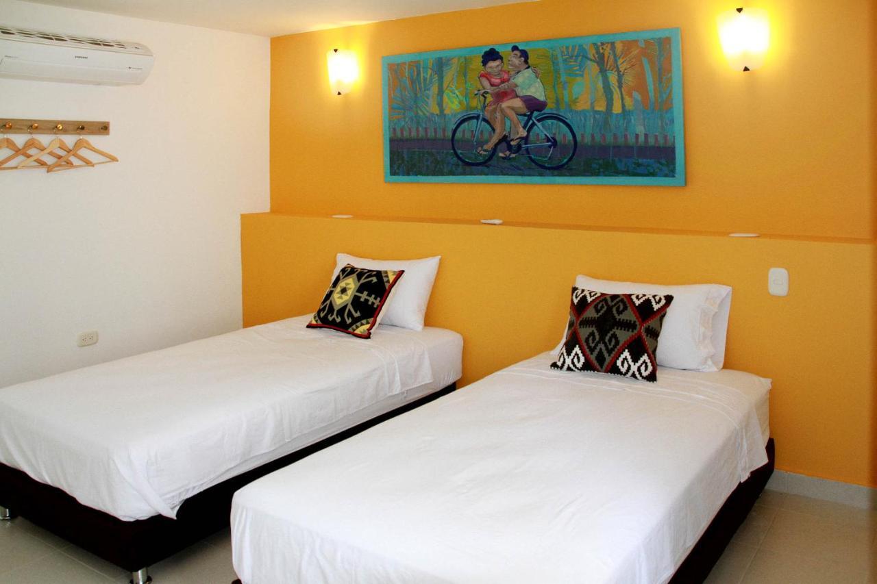 La Guaca Hostel Santa Marta Hostel *