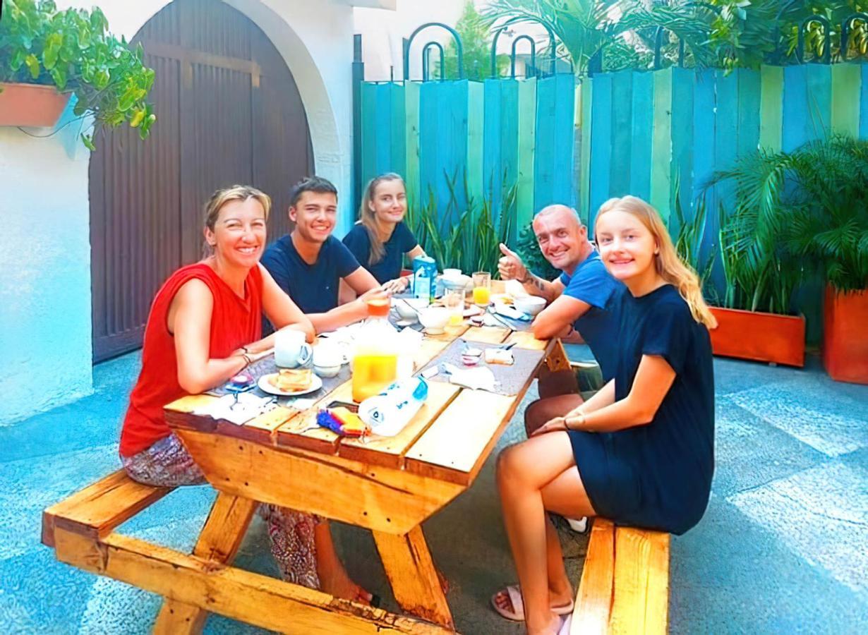 La Guaca Hostel Santa Marta * Santa Marta (Magdalena)