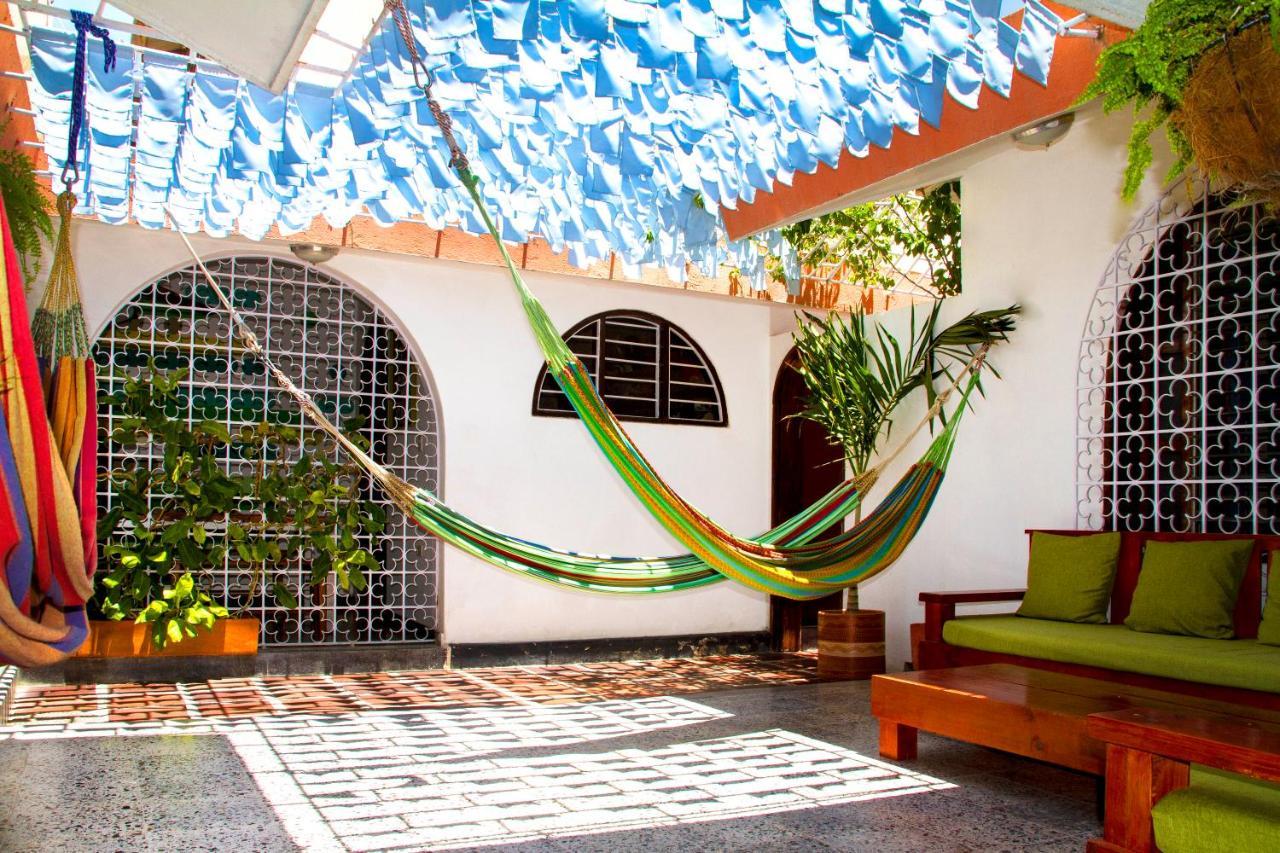 Hostel La Guaca Hostel Santa Marta