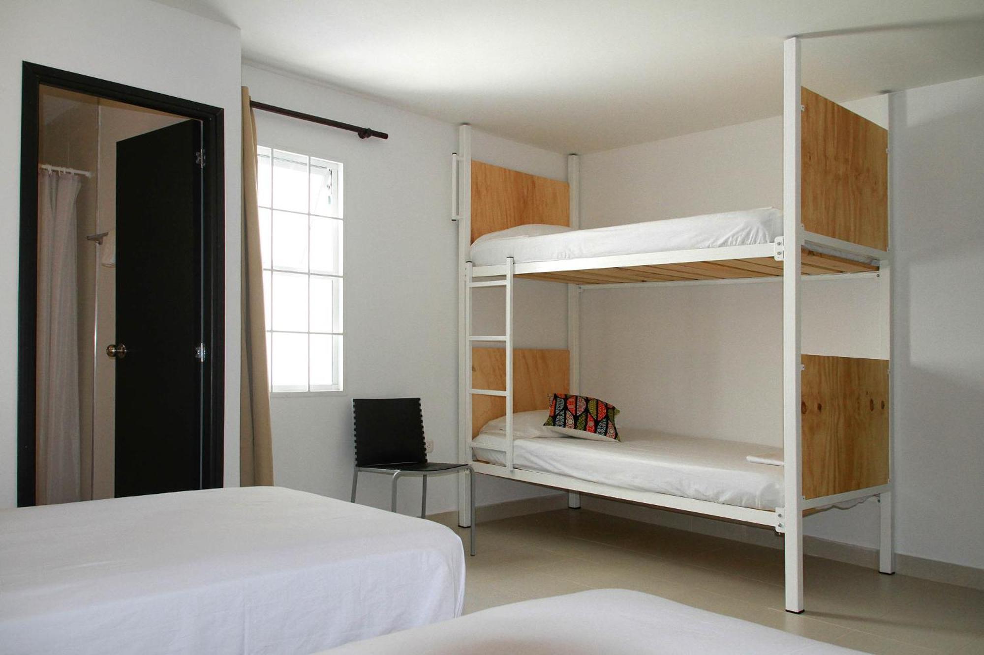 La Guaca Hostel Santa Marta
